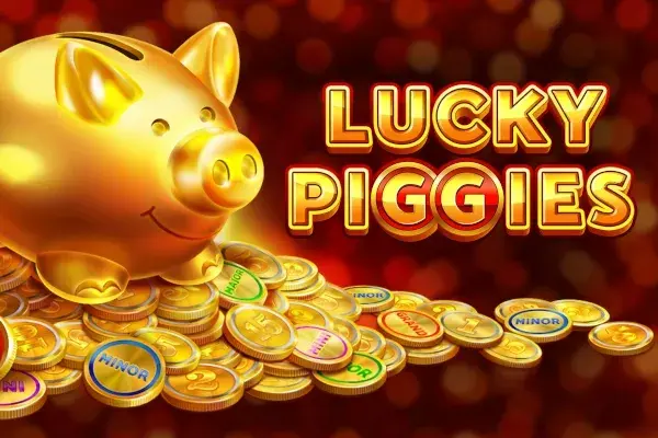 Lucky Piggies gemple Goa777